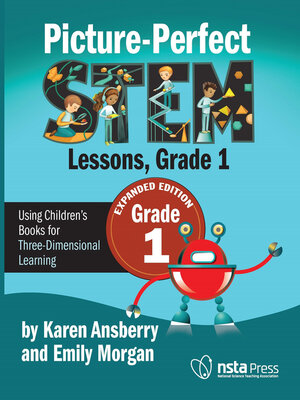 cover image of Picture-Perfect STEM Lessons, First Grade